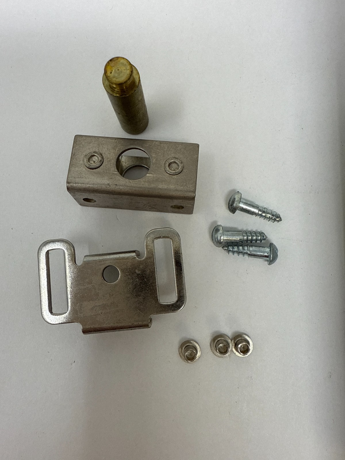 Simplex Access Controls 97824-26D-41 Satin Chrome -Cabinet Lock NOS