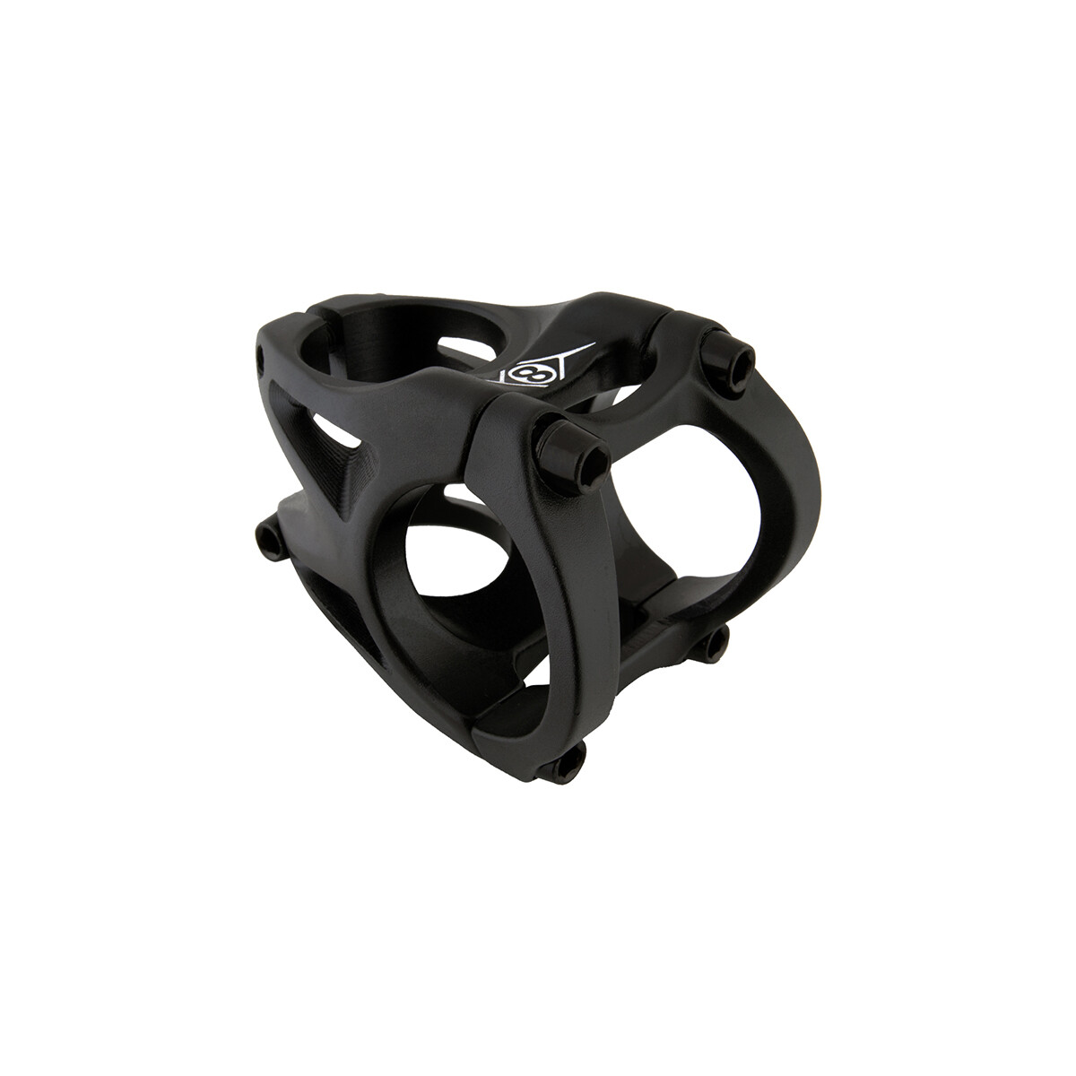 STEM OR8 MTB THROWDOWN OS 3D CNC 35x35x28.6 0d BK