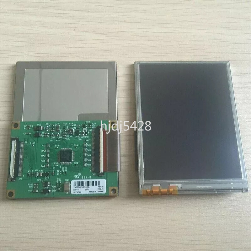 Original 3.5inch TX09D80VM3CCA TX09D80VM3CDA LCD Display Screen With PCB Board