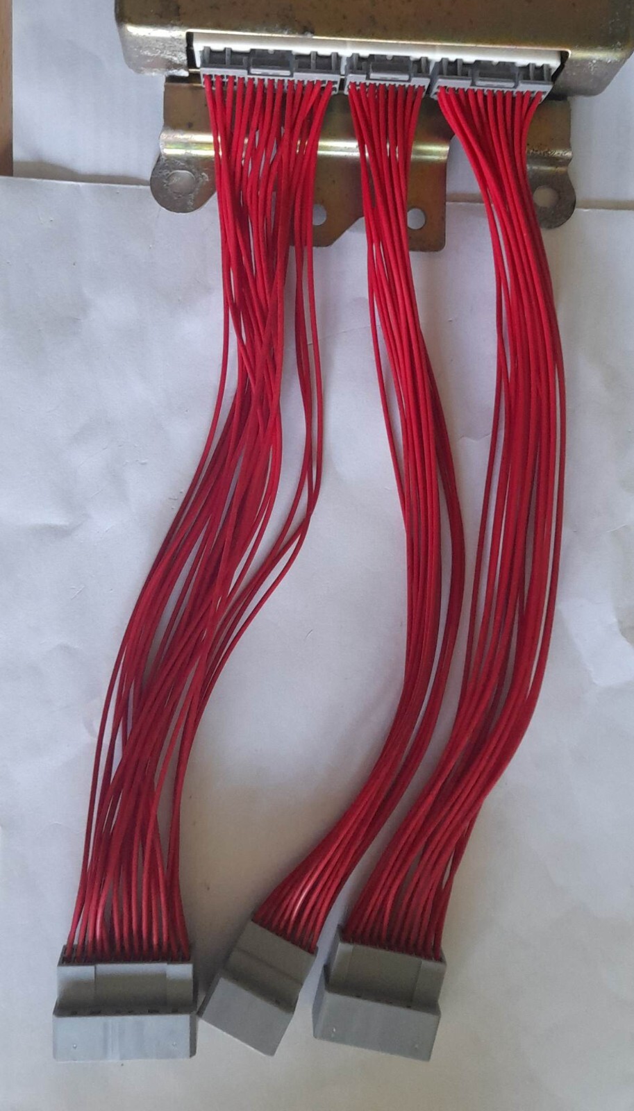 Mitsubishi GTO and 3000GT ECU Patch Harness Z15A Z16A