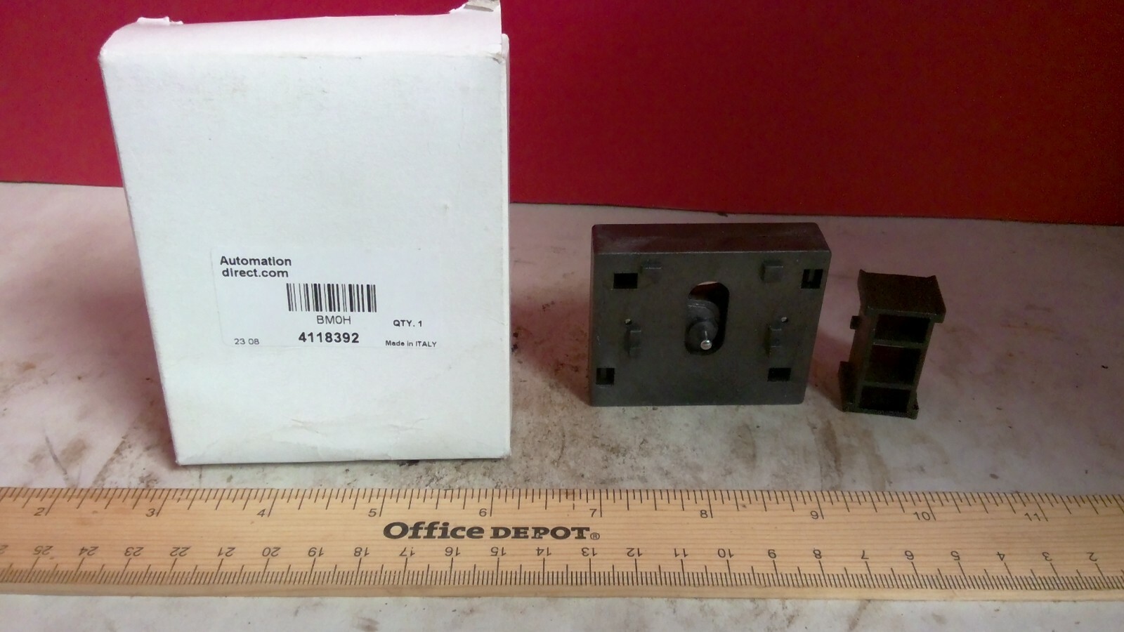 AUTOMATION DIRECT BMOH MECHANICAL INTERLOCK