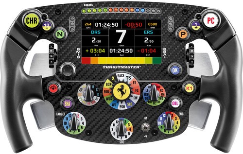 PC Accessory: Thrustmaster-Formula Wheel Add-On Ferrari SF-25 Edition for PC [Ne
