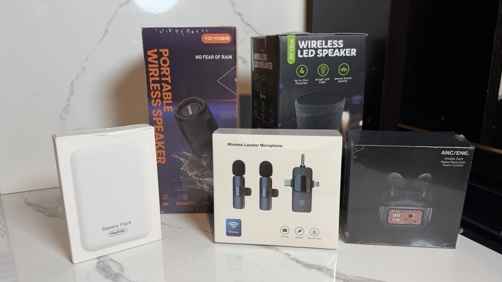Everyday Electronics Bundle