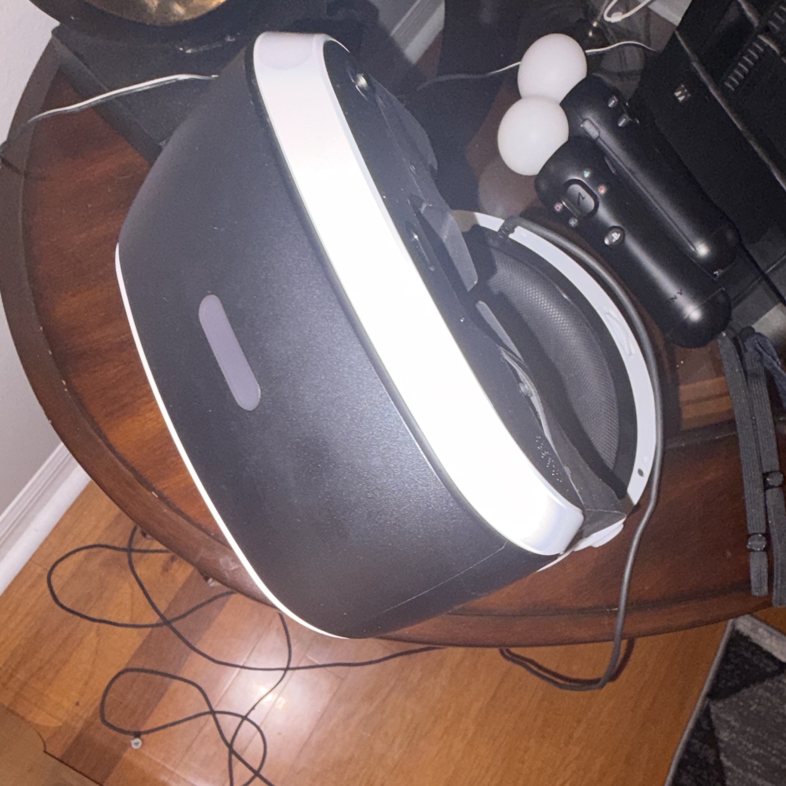 Sony PlayStation VR PSVR Headset PS4 Console VR Headset White/Black
