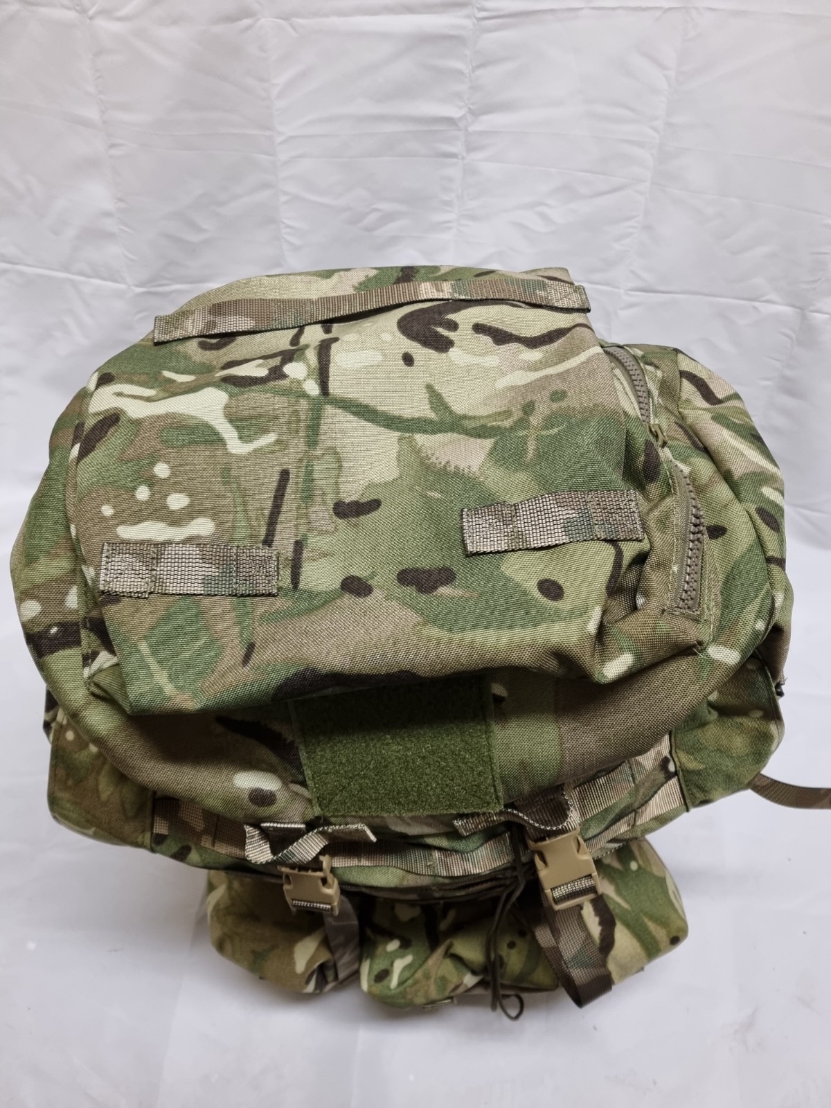 British Army Sas Bergen Rucksack Mtp