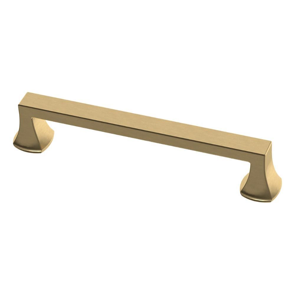 5" Mandara Pull Champagne Bronze
