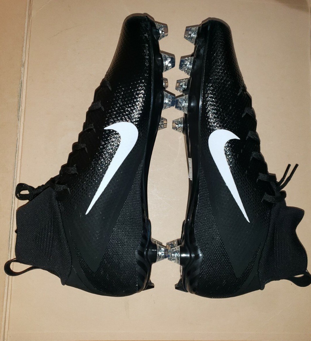 NIKE VAPOR UNTOUCHABLE 2 PRO FOOTBALL DETACHABLE CLEATS MEN'S Sizes NWOB