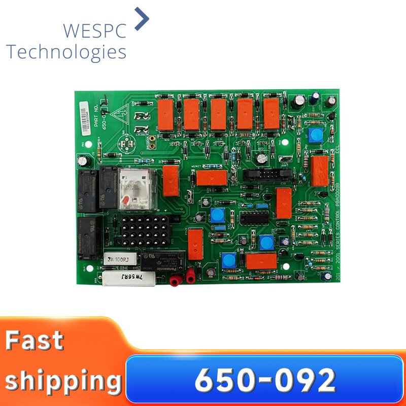 650-092 Interface Module PCB Printed Circuit Board Replace FG Wilson PCB650-092