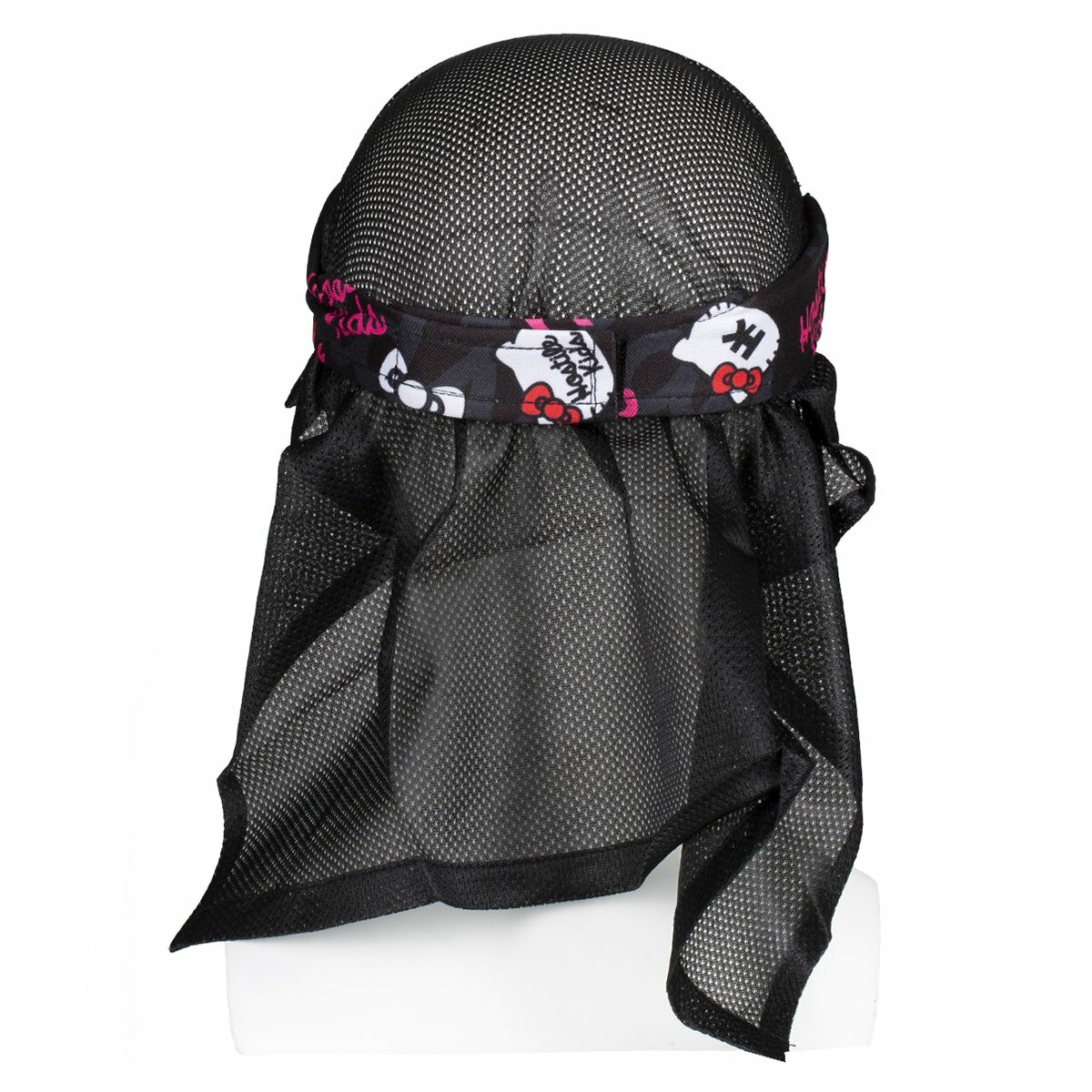 New HK Army Paintball Head Wrap HeadWrap - Bye Bye Kitty
