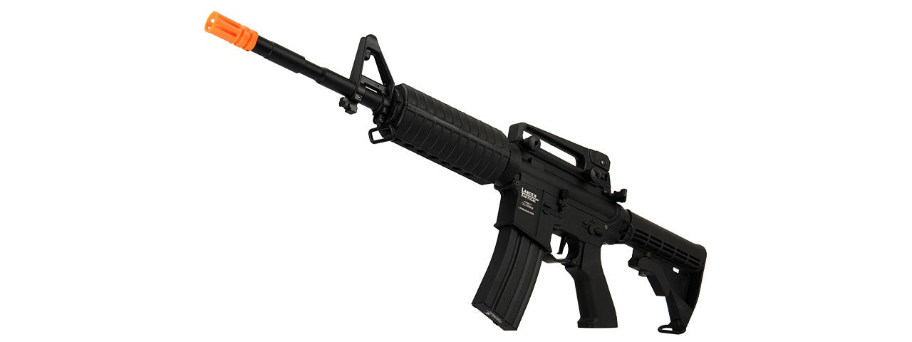 Lancer Tactical Airsoft Rifle Gun M4A1 370 - 395 FPS Carbine ProLine Series Airs