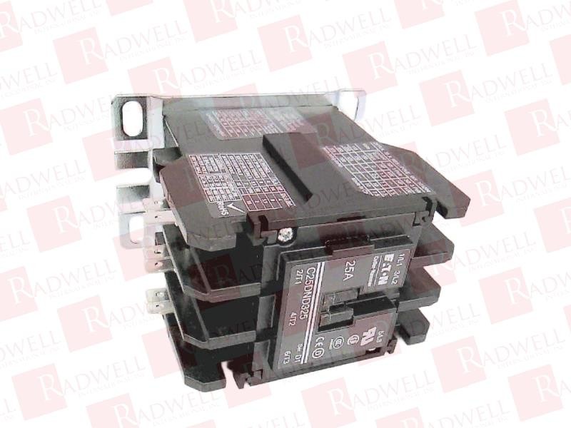 EATON CORPORATION C25DND325B / C25DND325B (NEW NO BOX)