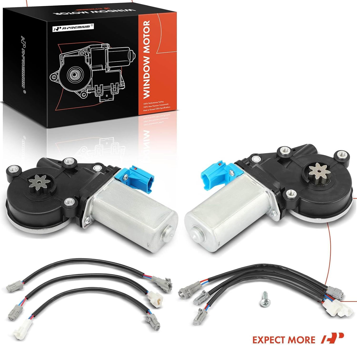 Power Window Lift Motor Toyota Lexus Chevrolet Mitsubishi 4Runner Camry Sienna