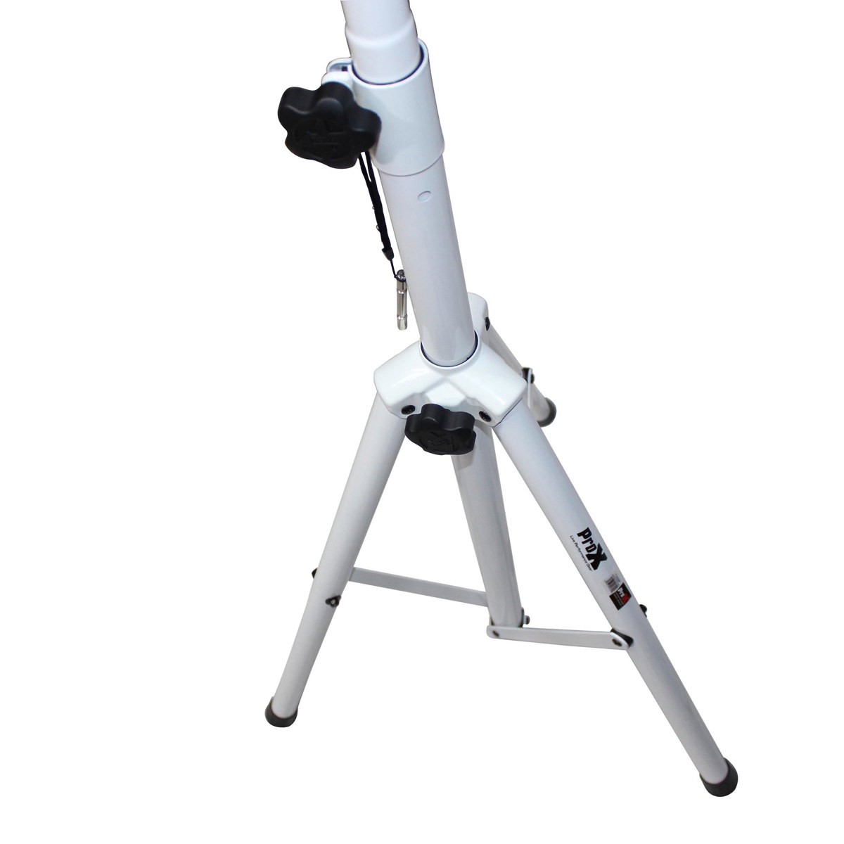 ProX T-SS28P Cloud Series Heavy-Duty All Metal Speaker Tripod Stand, 4-7' (44-84