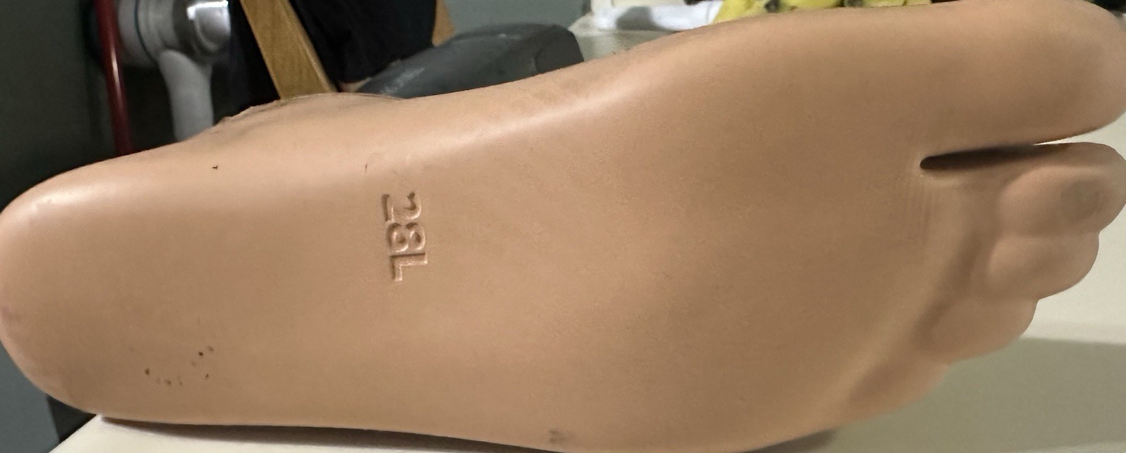 Össur RHEO KNEE Microprocessor Prosthetic Knee, Rechargeable HF376640