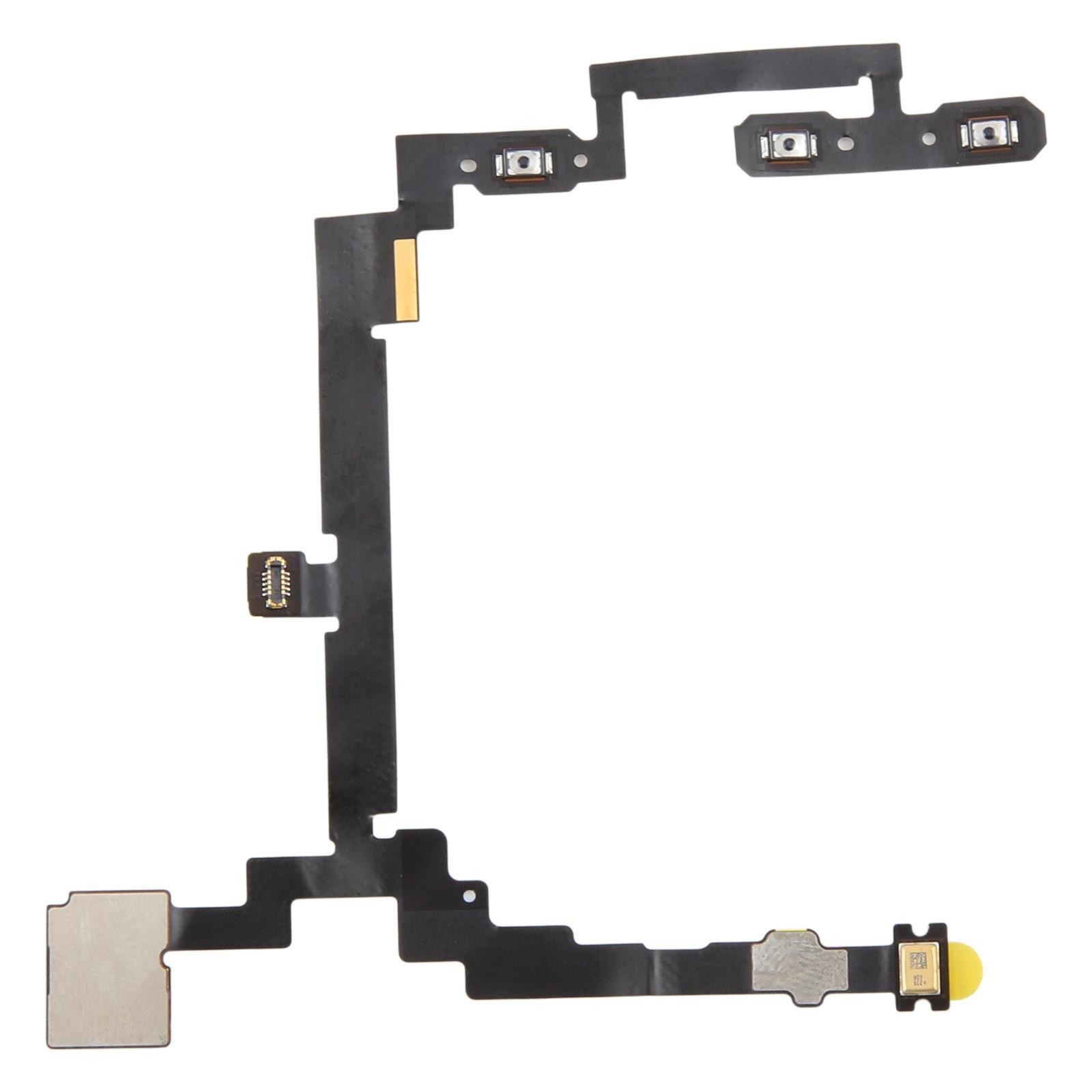 For Google Pixel 7a Power and Volume Button Flex Cable Repair Replacement Parts