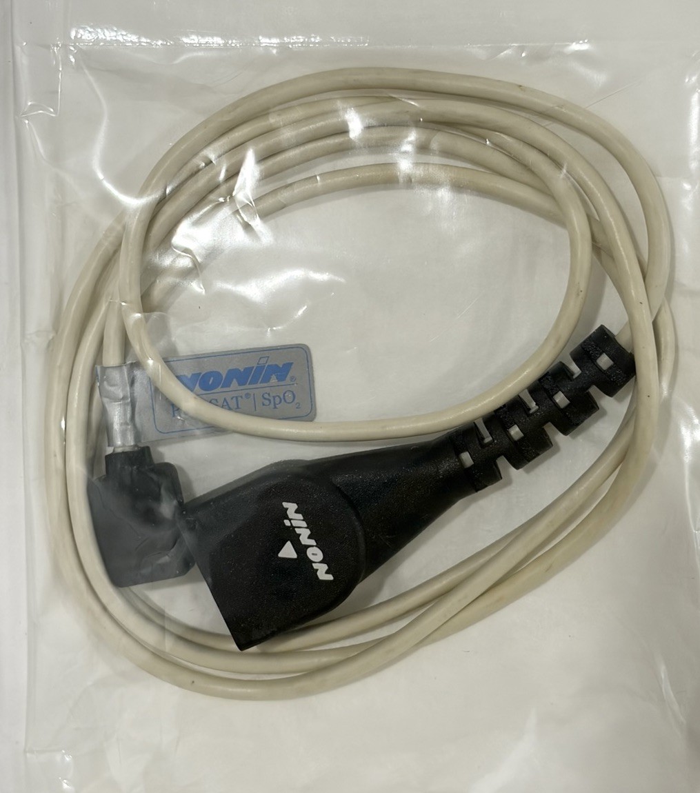 Nonin 8000R Reusable Reflectance Forehead Pulse Oximetry SpO2 Sensor -New