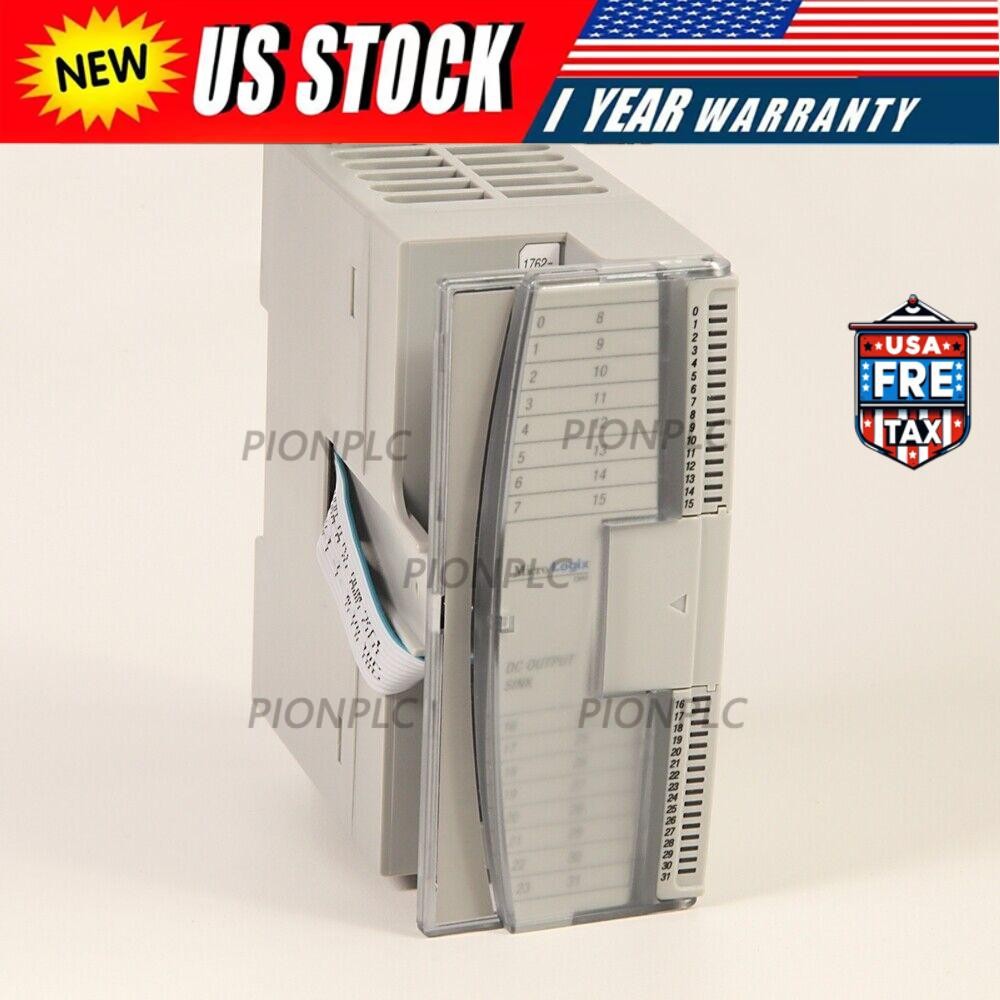 Allen-Bradley New Sealed 1794-OB8 Flex 8 Point Digital Output Module  ！