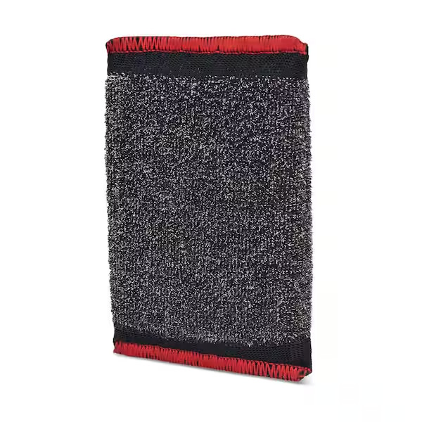 Steel Mesh Scouring Pad XL 1Ct