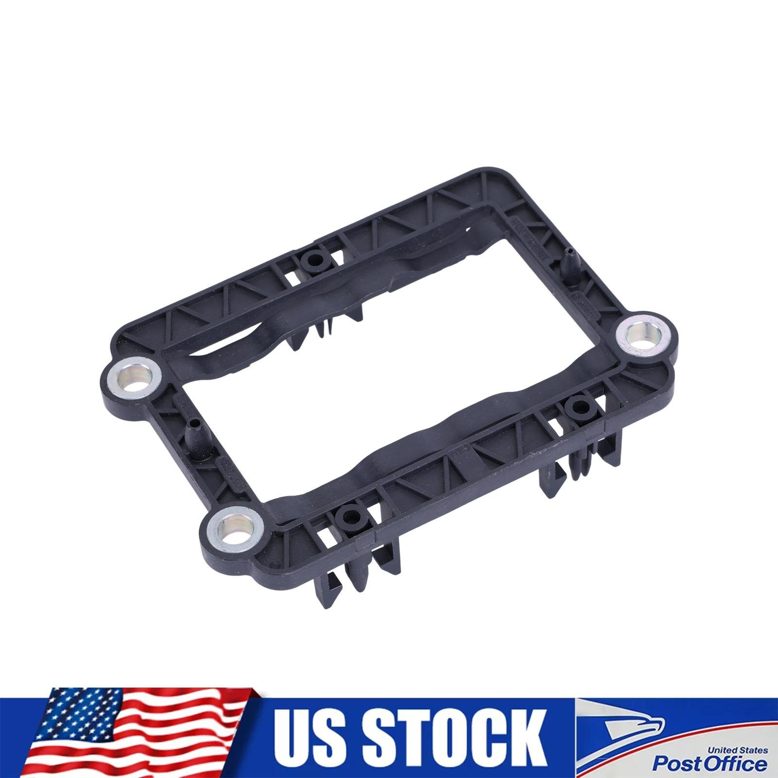 1271015056 Black Cruise Radar Bracket For Nissan Rogue Pathfinder 2021-2023 US