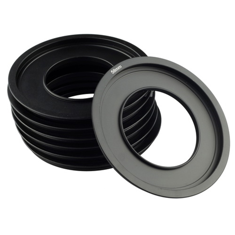 82mm Ring Adapter for Cokin Z Hitech 100mm Holder 4X4" 4x5" 4"x6" 4X5.65" filter