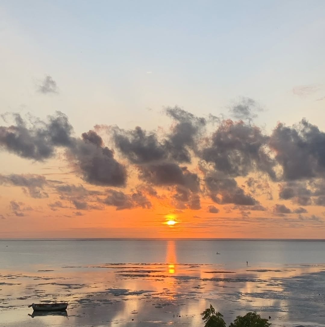 Digital Image Picture Wallpaper Background Desktop Boat Sunset! $0.99!