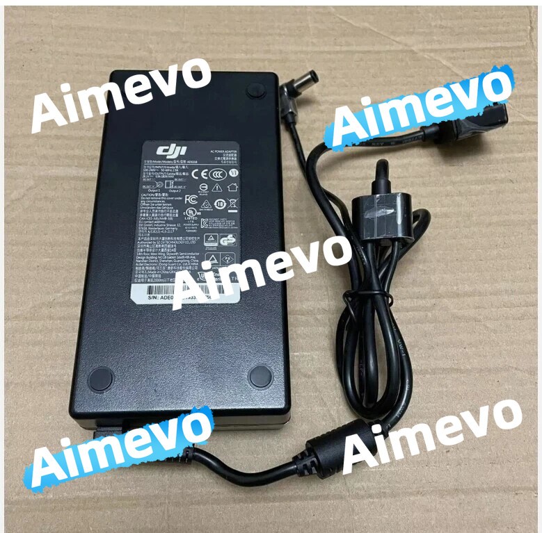 Genuine AC Adapter Charger for DJI Inspire 1 M100 M600 Drone TB47 TB48 Battery