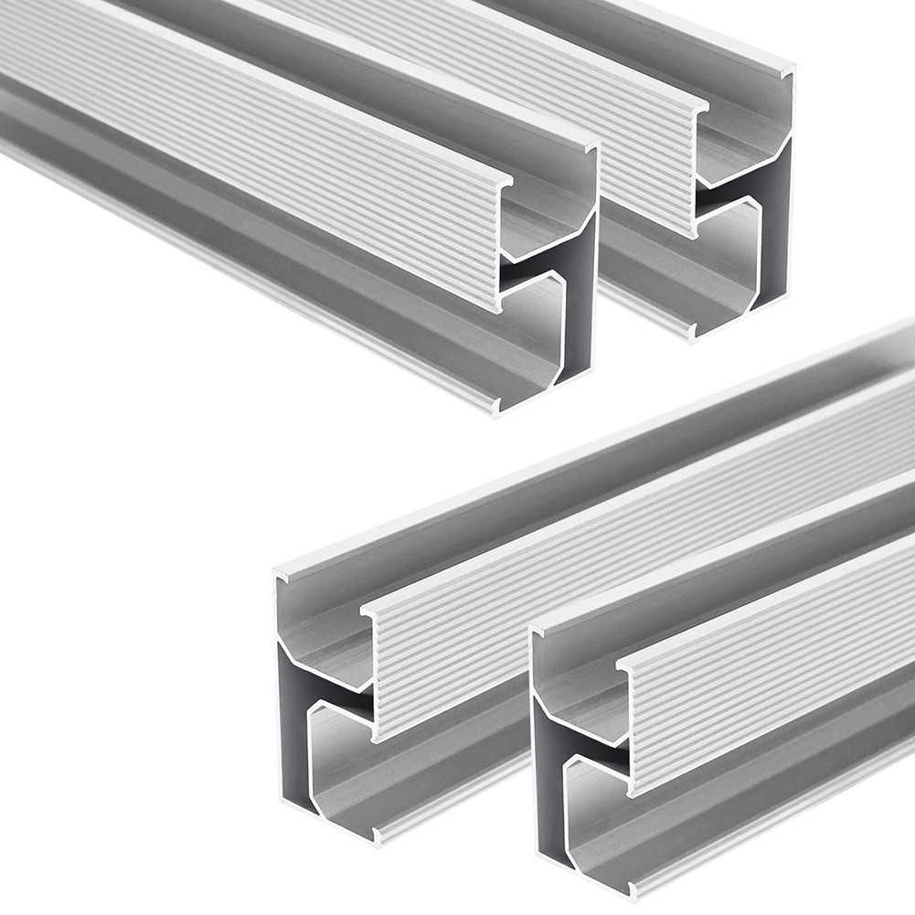 Mounting Rail Bracket Mounting Guide Rail Panel Photovoltaic Bracket
