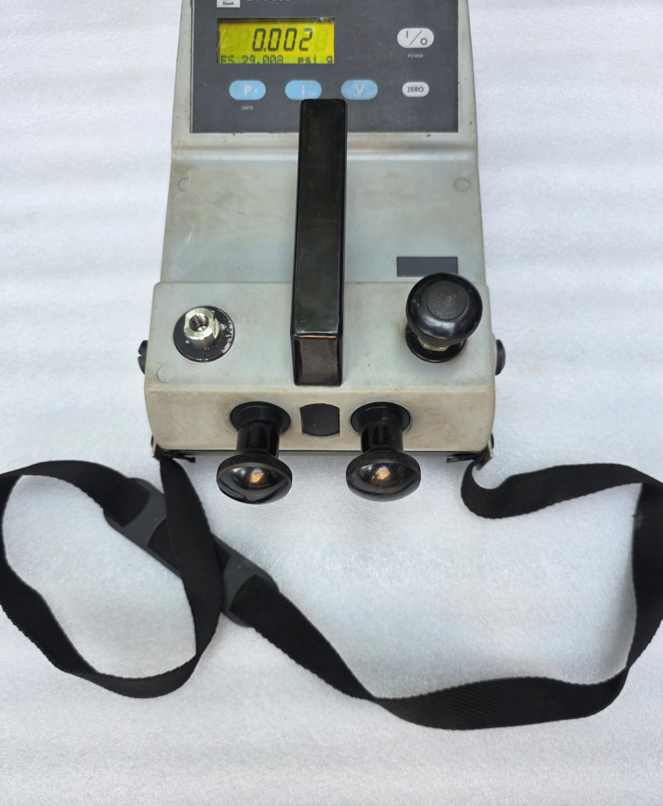 Druck DPI 603 Pressure Calibration