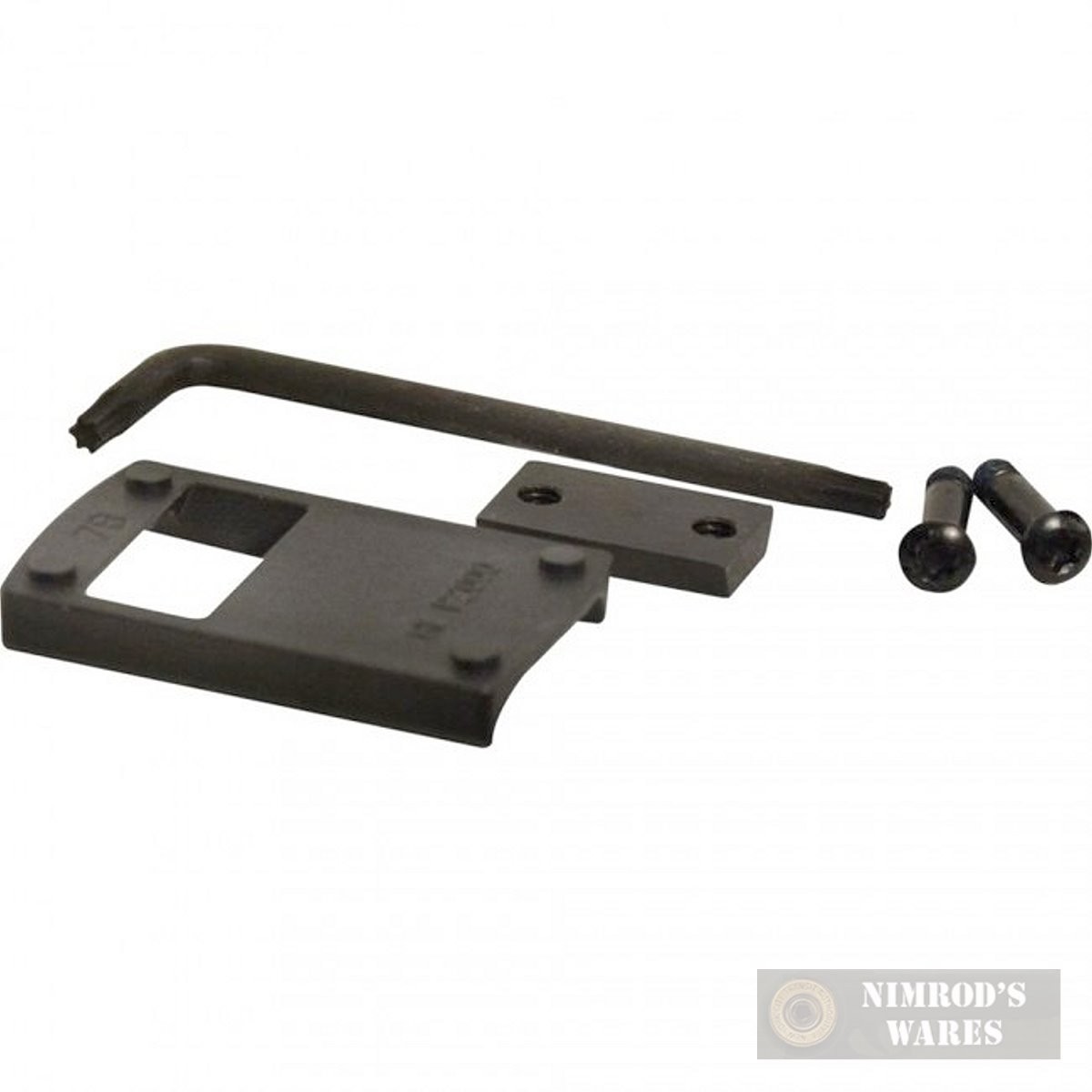 LEUPOLD DeltaPoint Pro MOUNT for GLOCK Matte Black 170906 FAST SHIP