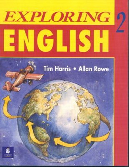 Exploring English, Level 2 Workbook Paperback Allan, Harris, Tim