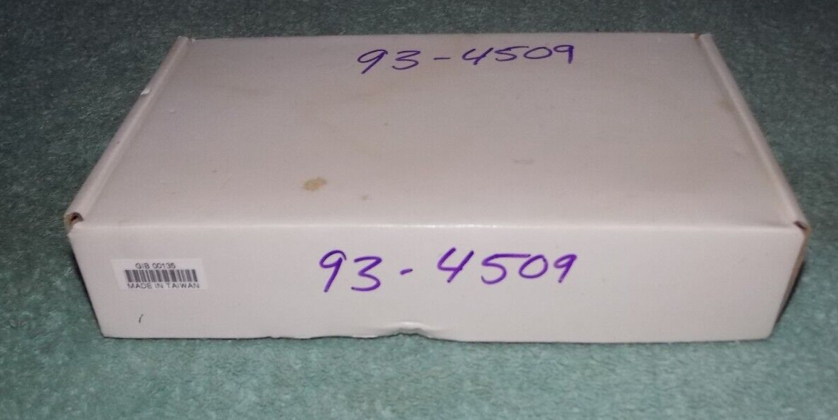 New Cirrus Logic GD542x VGA Graphics Adapter GIB 00135 *NOS NIB*