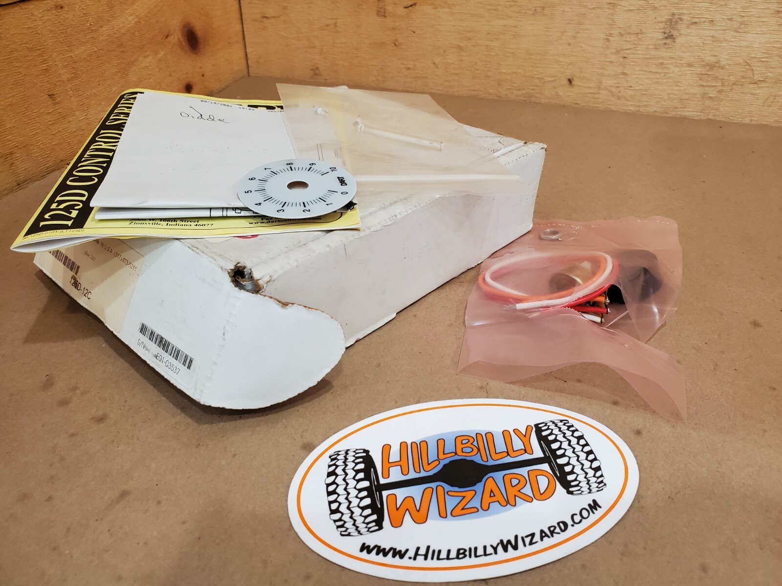 Didde Printer Part Lot