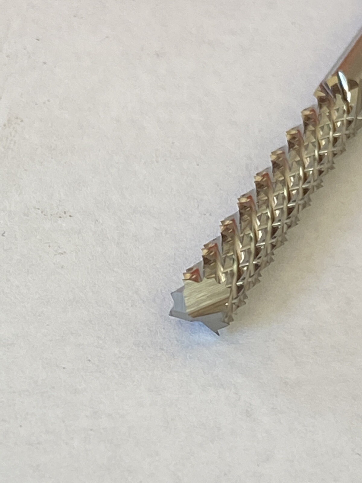 12pc 3/16" SUPER SOLID CARBIDE BURR BITS XR70620 MADE IN USA
