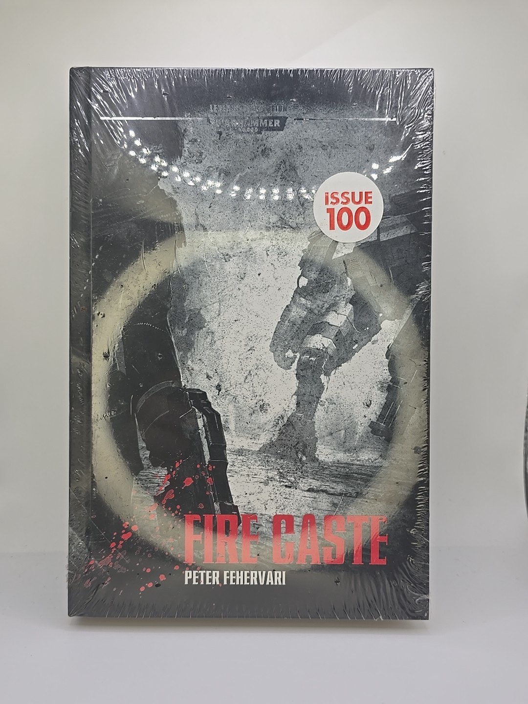 Warhammer 40,000 Legends Collection #100 (98) Fire Caste by Peter Fehervari New
