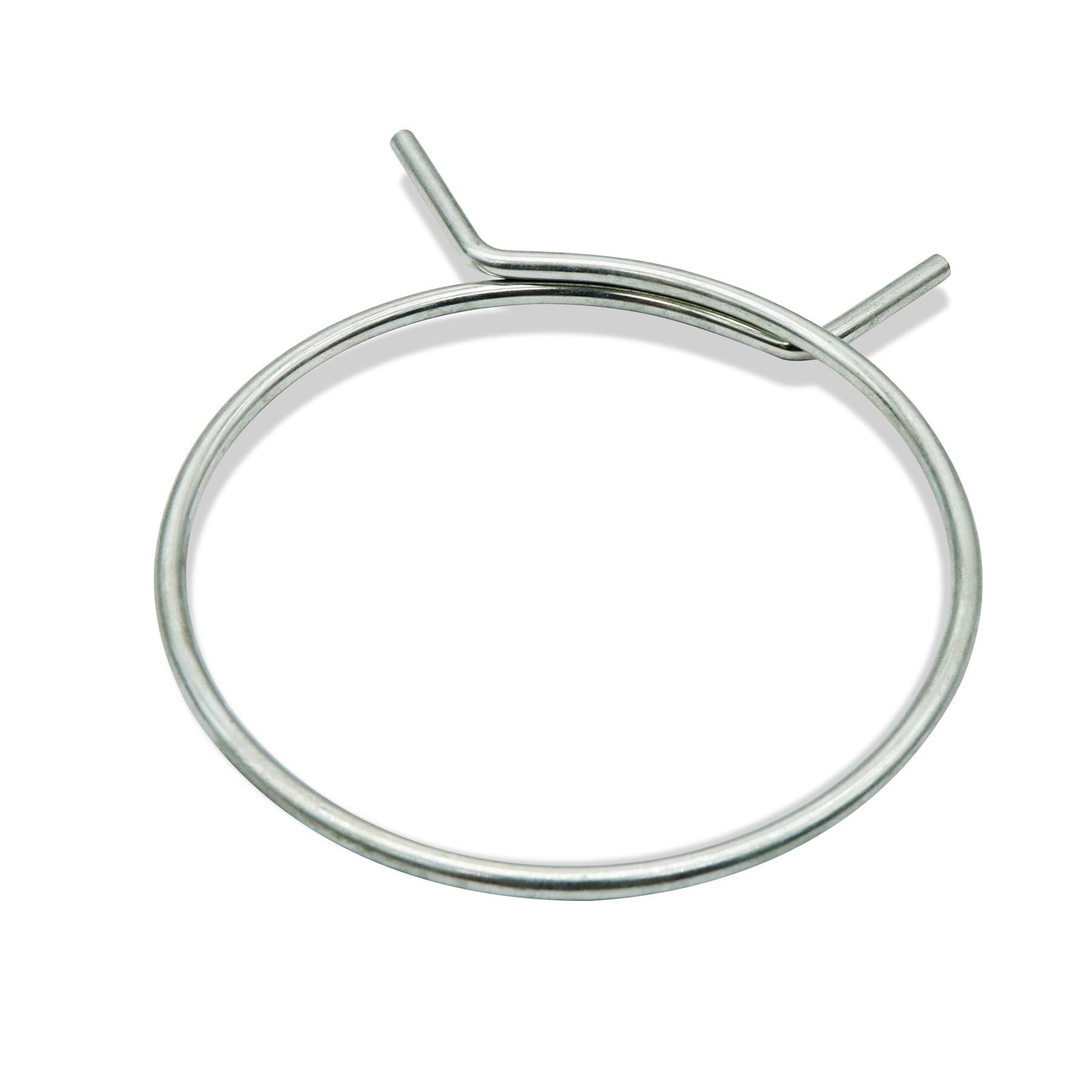 4”Diameter Dryer Vent Tension Clamp, Rust-Resistant, 10 PCS