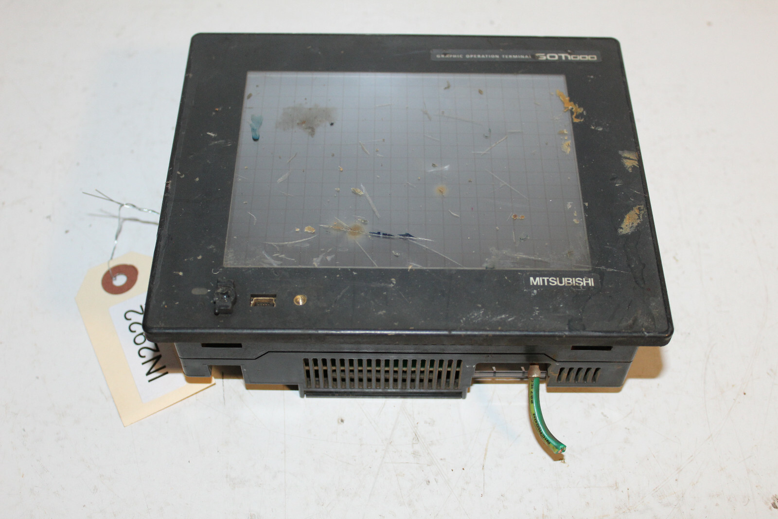 Mitsubishi Graphic Operation Terminal GT1155-QSBD IN2922