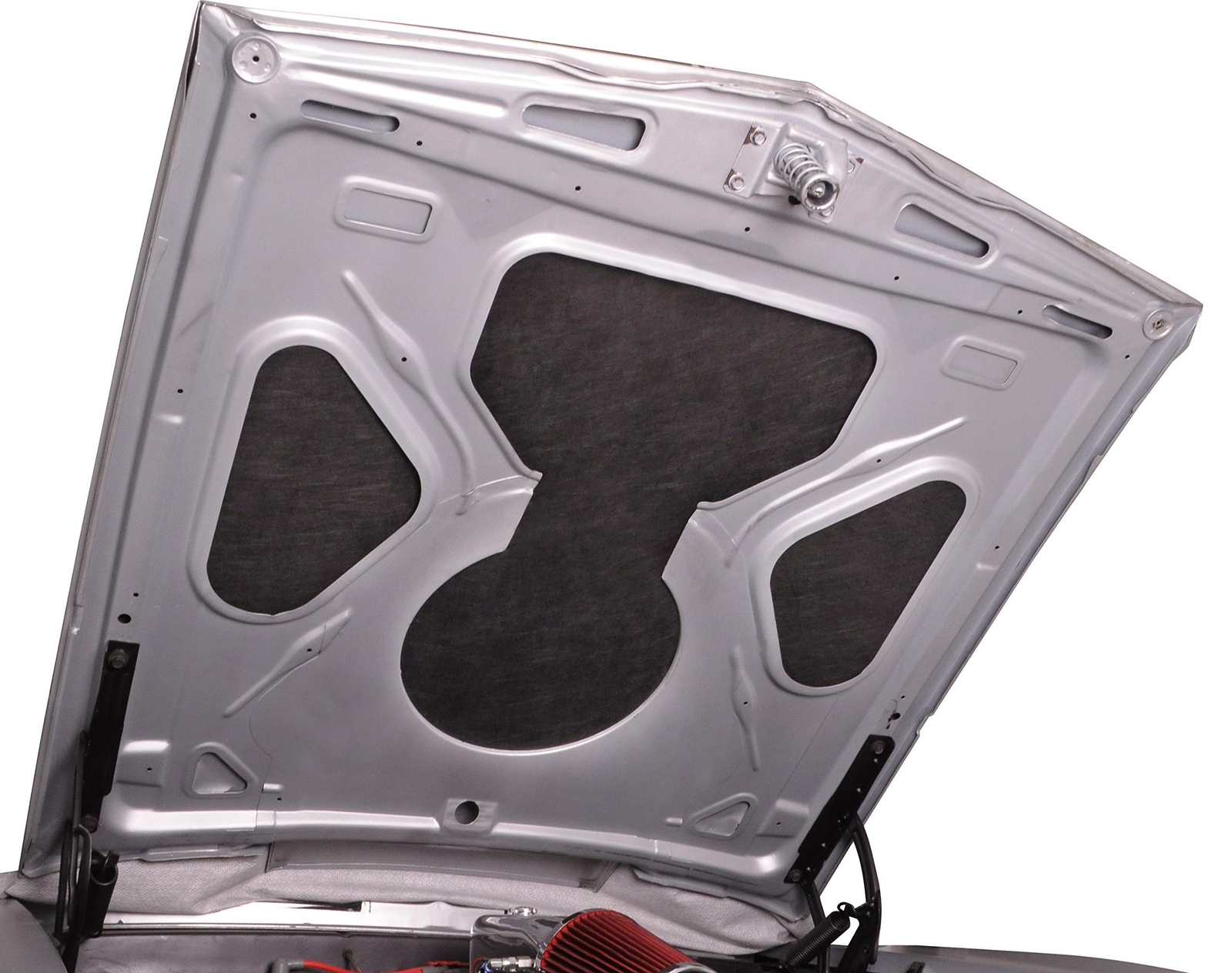 Design Engineering 050129 Under Hood Thermal Acoustic Lining