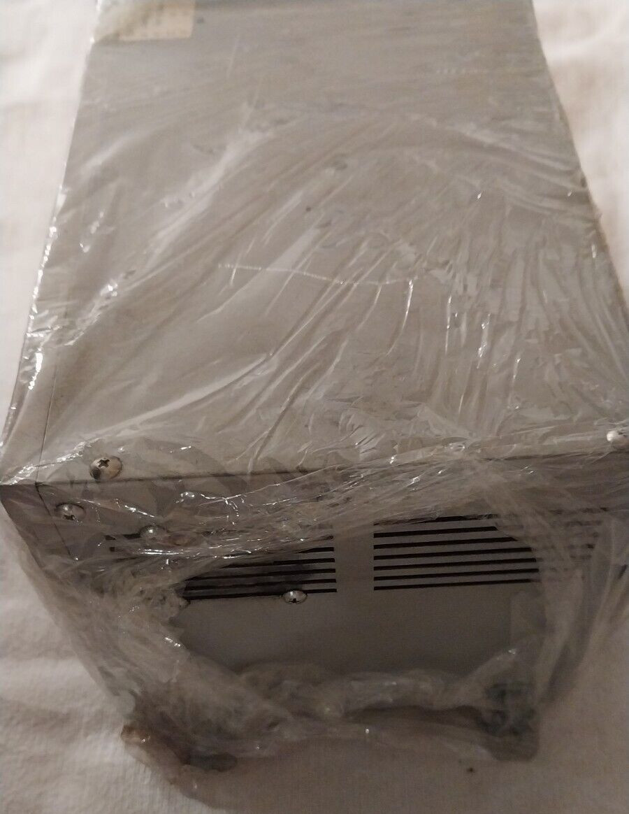 IA SEL Intelligent Actuator Model SEL-A-2-100.60 Axis Controller Type A 100W 60W