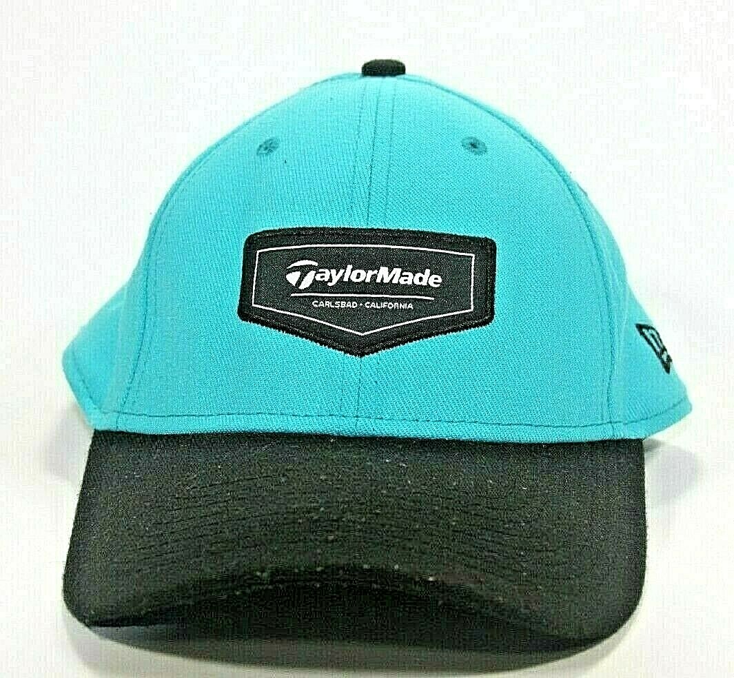 NEW ERA 39THIRTY TaylorMade Carlsbad California Size Small-Medium