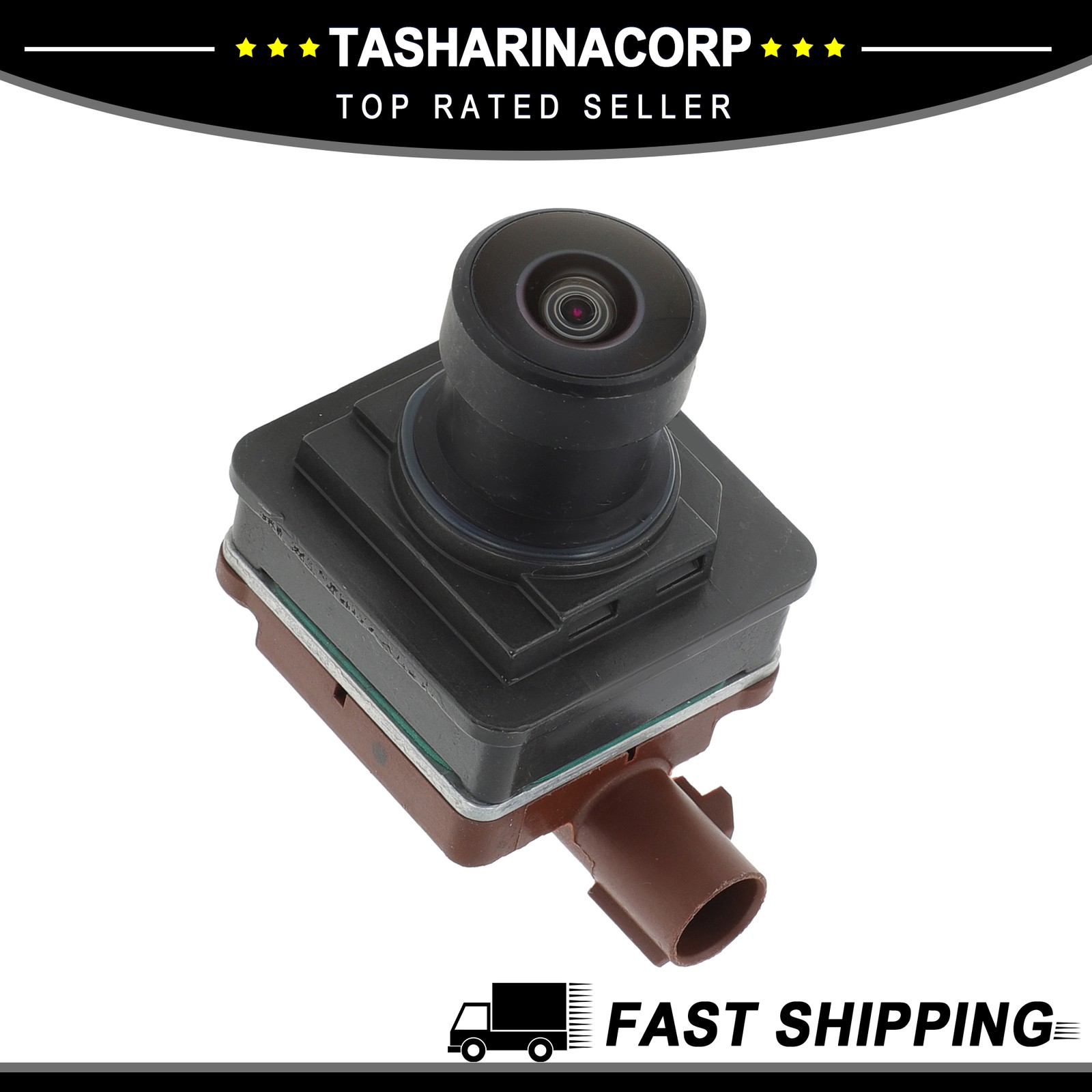 Rear View Park Assist Backup Camera PJ7Z-19G490-B for Ford F-150 21-23