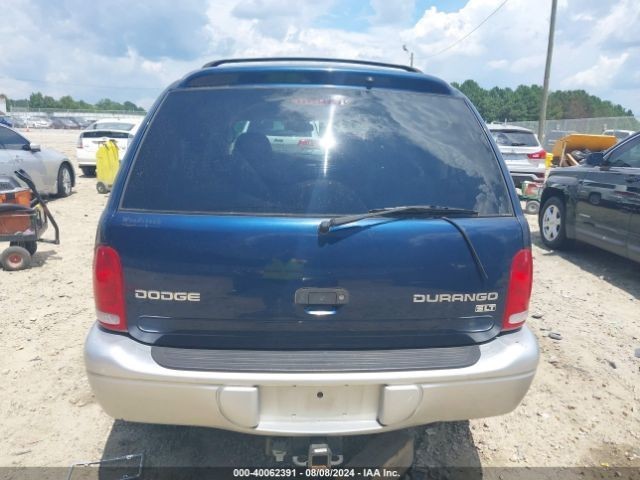 2001-2003 DODGE DURANGO AC Heater Climate Temperature Control Dual Zone OEM