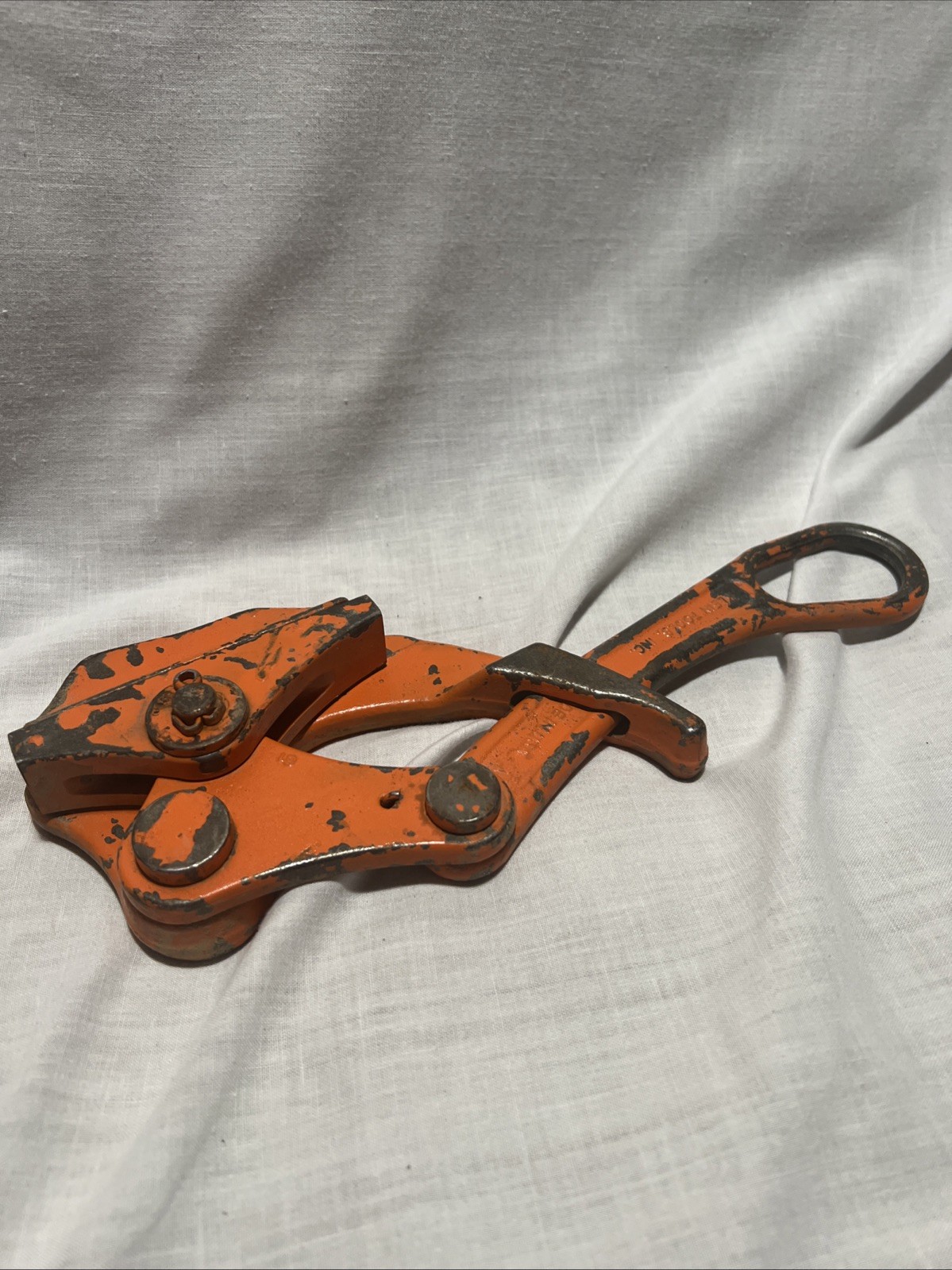 Klein Tool Wire Cable Puller Max load 6000 Made In USA