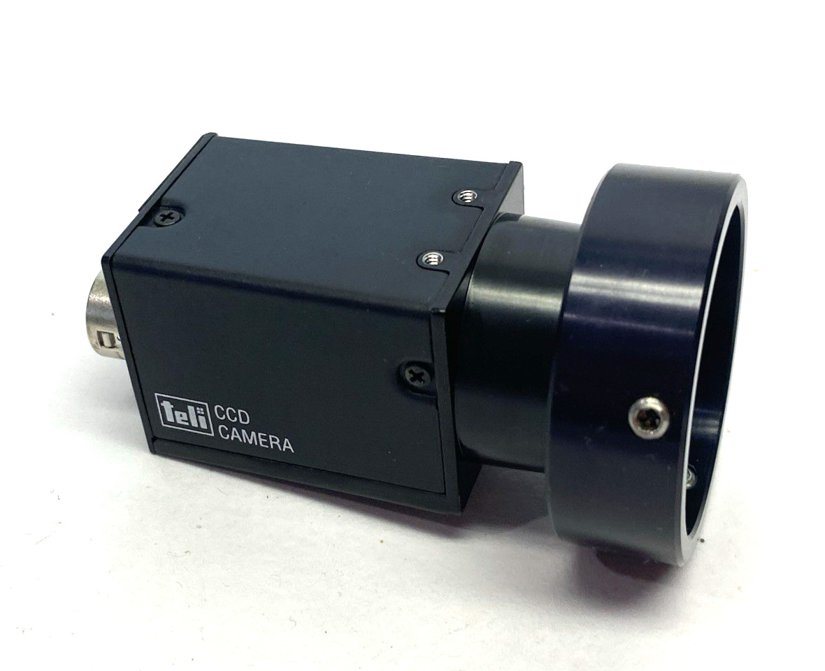 Teli CS8550Di-08B Progressive Scan CCD Camera 1/3" Asynch. Trigger TK5584A5