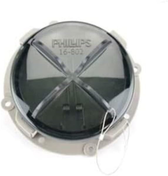 New PHILLIPS 16-802 Document Holder With Lanyard