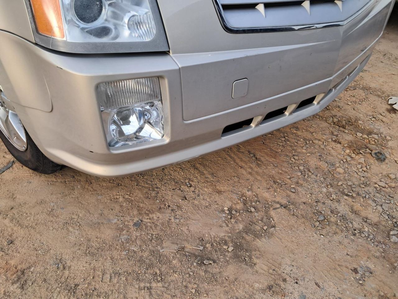 SRX 2008 Glove Box 4775038