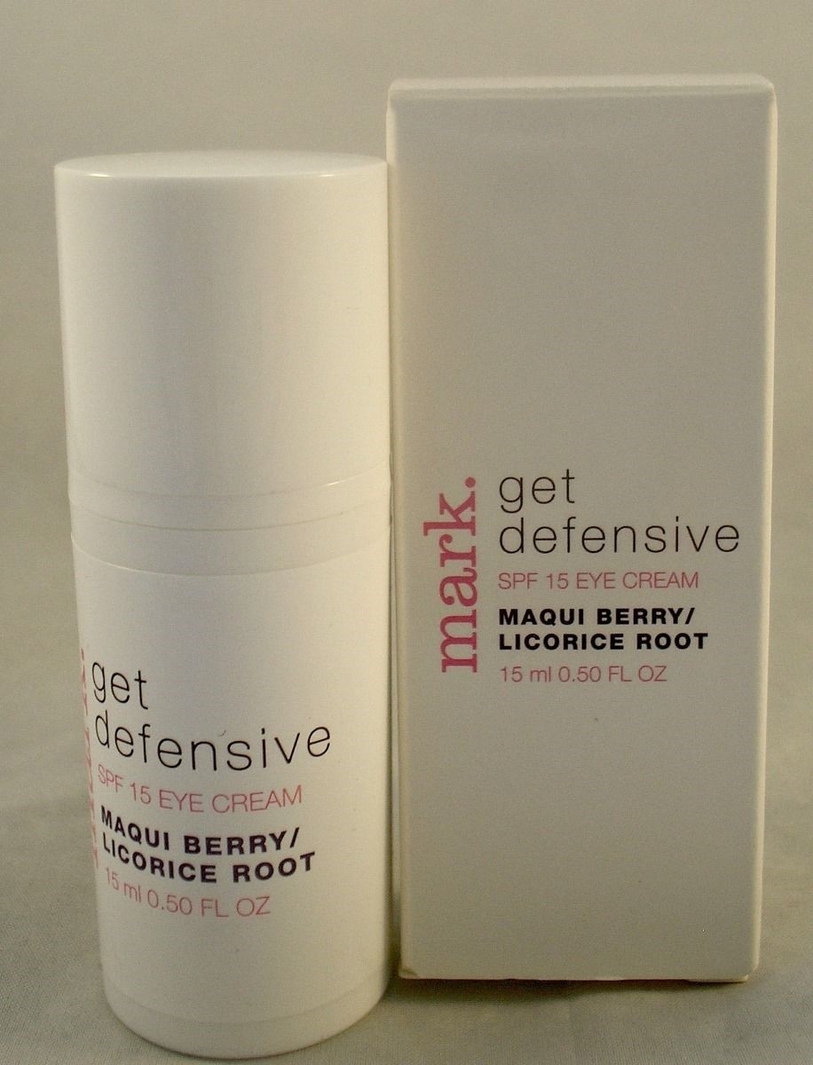 AVON Mark Get Defensive SPF15 Eye Cream