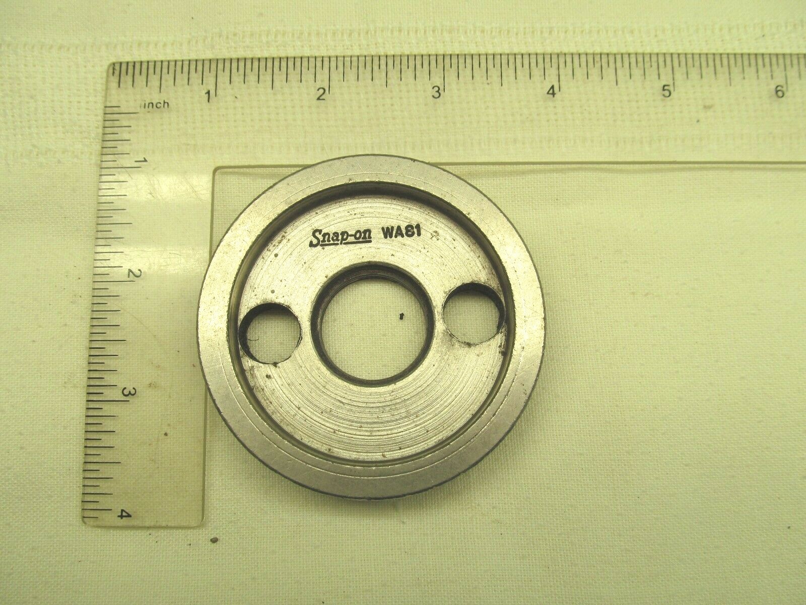 Snap-on WA81 Front Hub Adapter, U.S.A.