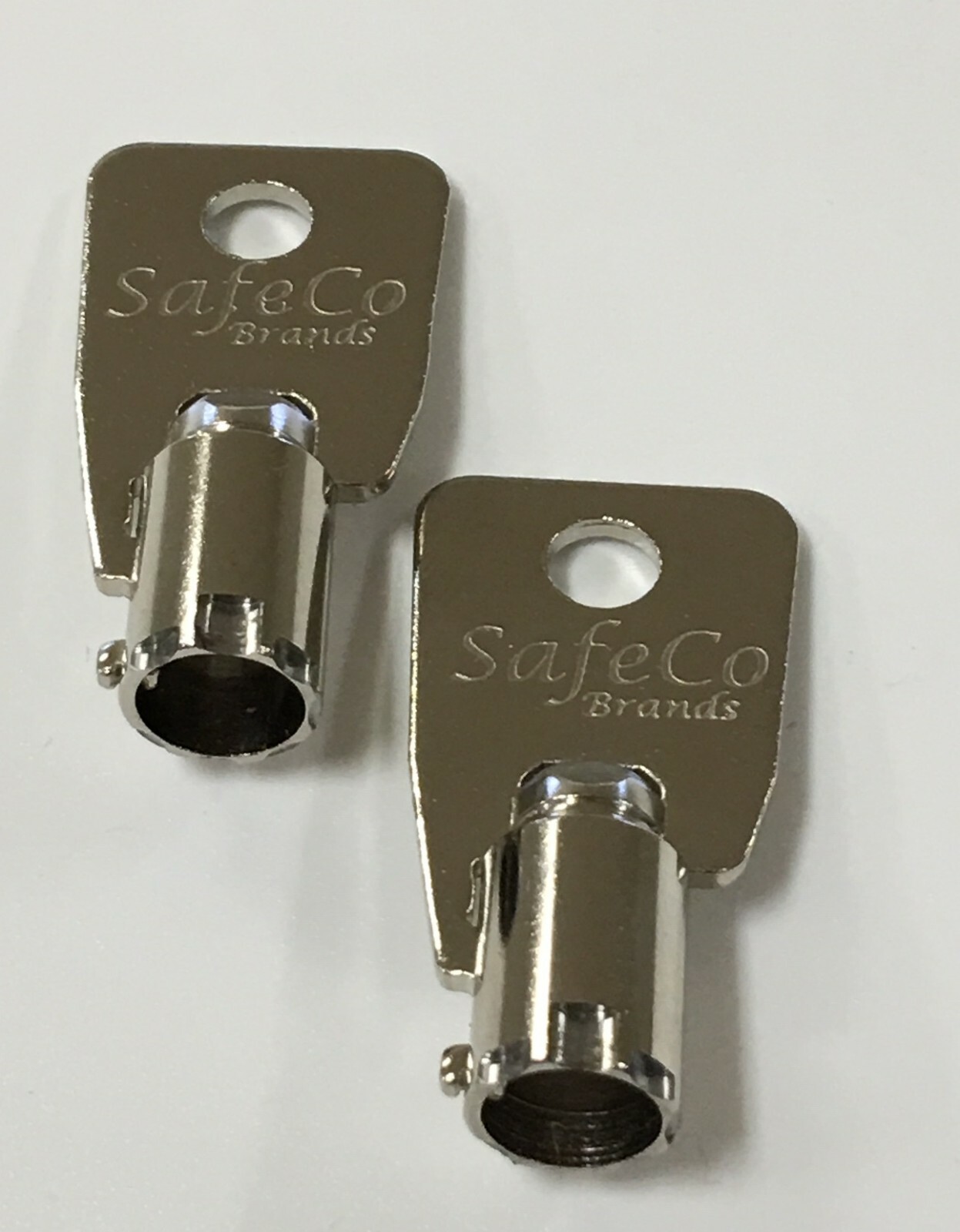 Replacement Ace Vending Machine Keys RVC201 - RVC301 2-keys cut to your code