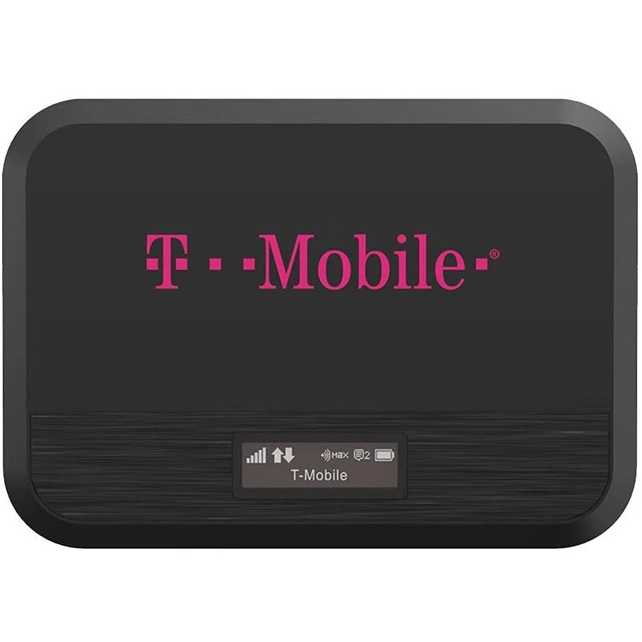 Franklin Wireless R717 4G LTE on the Go Mobile Hotspot T-Mobile