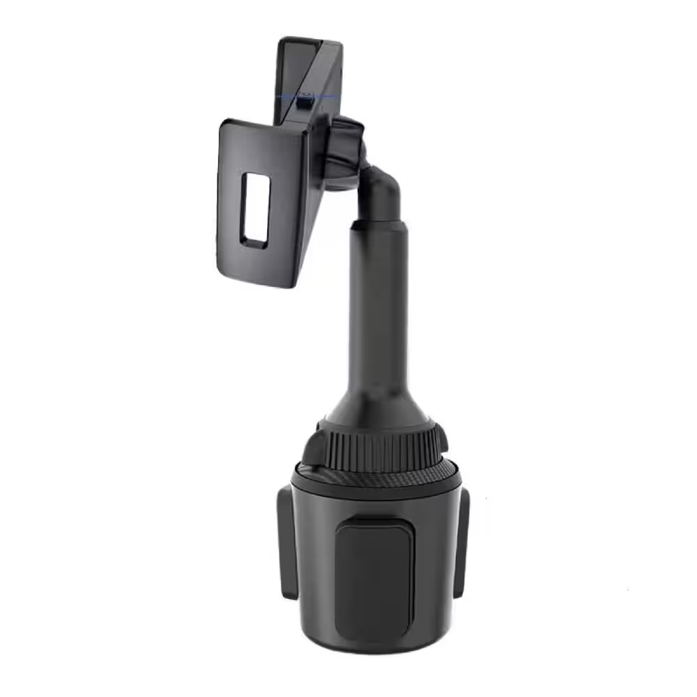 Tablet Holder for Car Adjustable Clamp Mount 10.57 Height Ipad Holder for 4.3-11